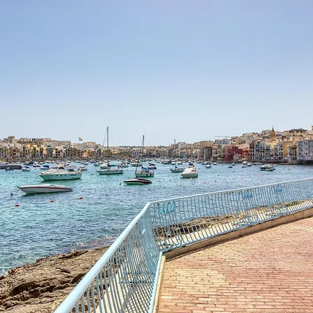 New! Sant Anna Residences, Ph 7 By Sf Homes * Marsaskala