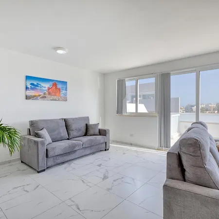 Διαμέρισμα New! Sant Anna Residences, Ph 7 By Sf Homes Marsaskala