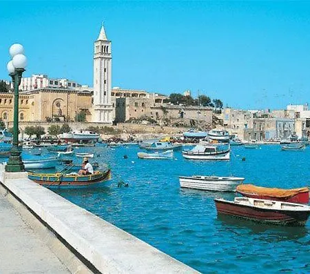 Apartment New! The Coral Residences By Sf Homes Marsaskala