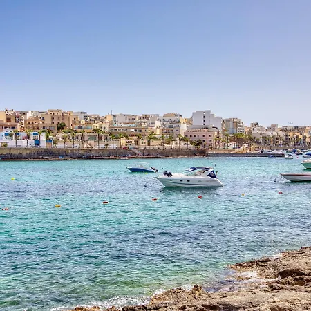 Lejlighed New! Sant Anna Residences, Ph 7 By Sf Homes Marsaskala