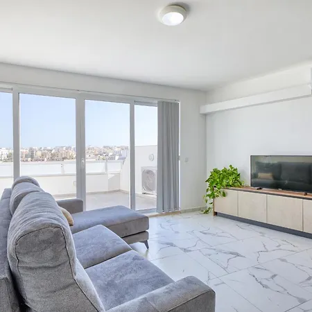 New! Sant Anna Residences, Ph 7 By Sf Homes * Marsaskala